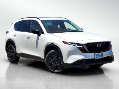 2026 Mazda Mazda CX-5 2.5 S Premium Plus