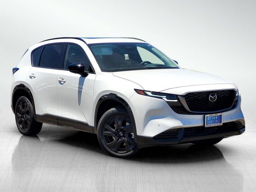 2026 Mazda Mazda CX-5 2.5 S Premium Plus