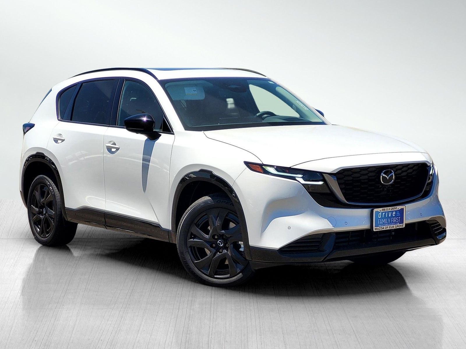 2026 Mazda Mazda CX-5 2.5 S Premium Plus