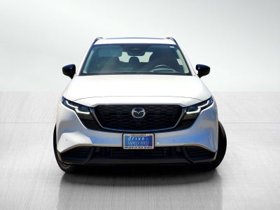 2026 Mazda Mazda CX-5 2.5 S Premium Plus