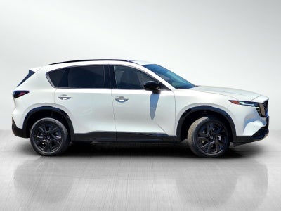 2026 Mazda Mazda CX-5 2.5 S Premium Plus