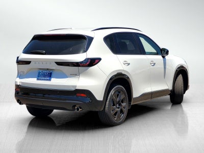 2026 Mazda Mazda CX-5 2.5 S Premium Plus