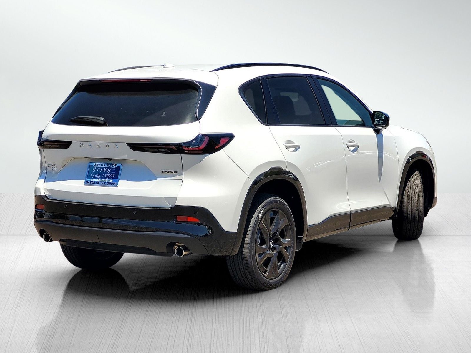 2026 Mazda Mazda CX-5 2.5 S Premium Plus
