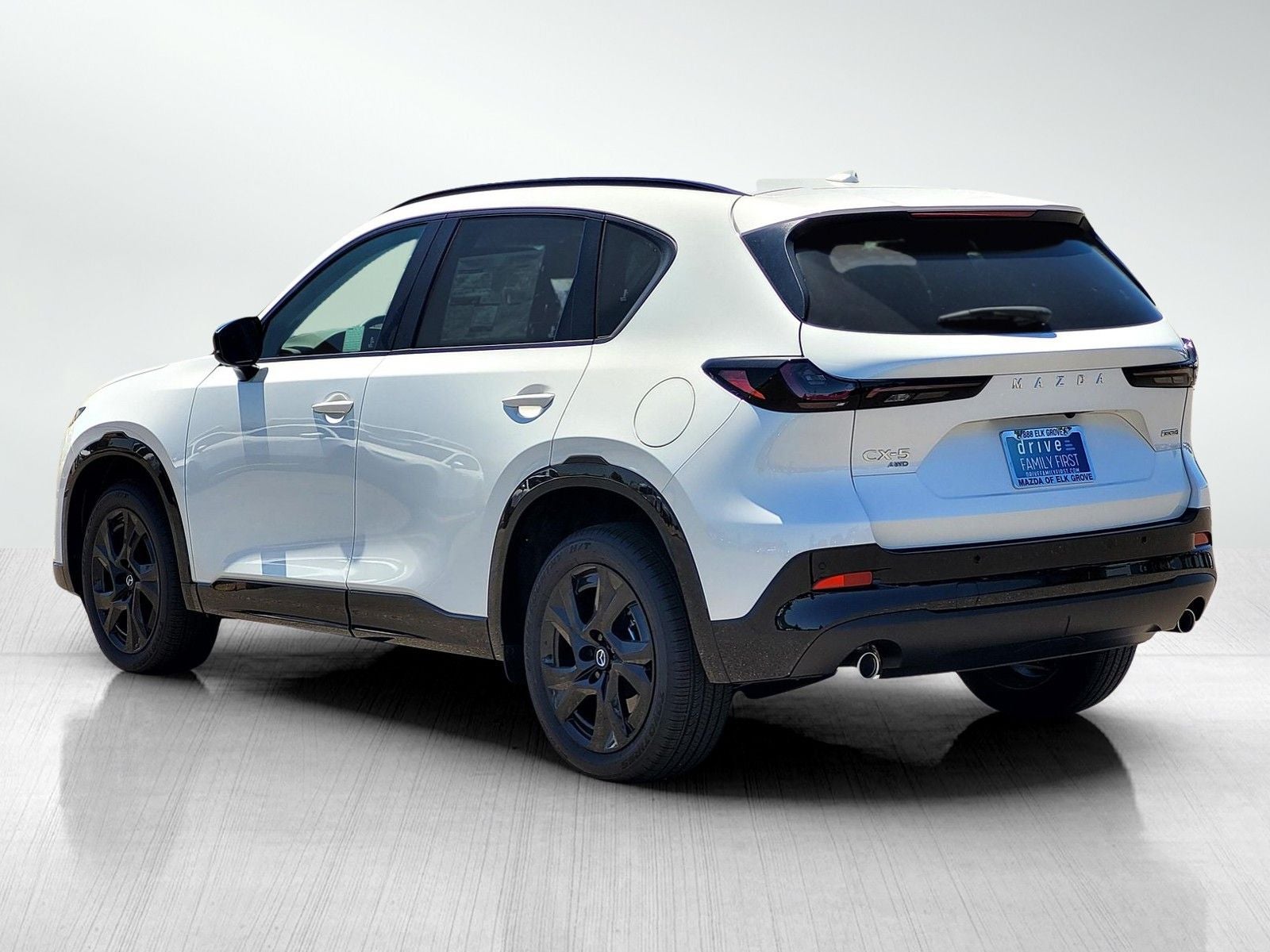 2026 Mazda Mazda CX-5 2.5 S Premium Plus