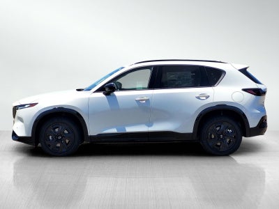 2026 Mazda Mazda CX-5 2.5 S Premium Plus