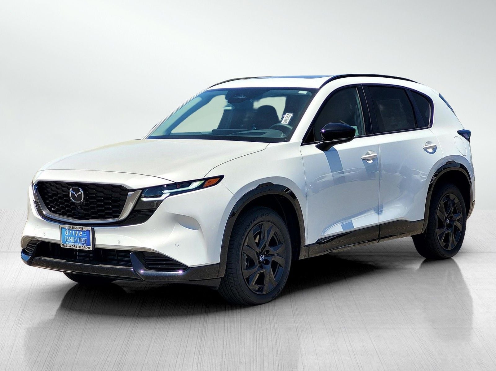 2026 Mazda Mazda CX-5 2.5 S Premium Plus