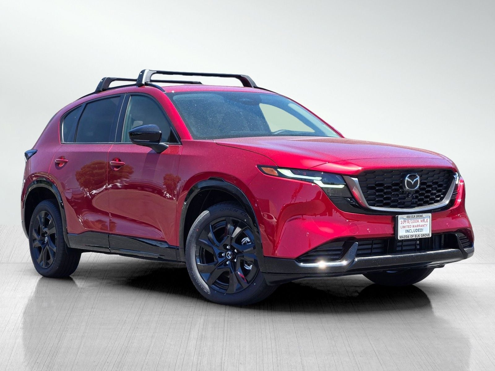 2026 Mazda Mazda CX-5 2.5 S Premium Plus