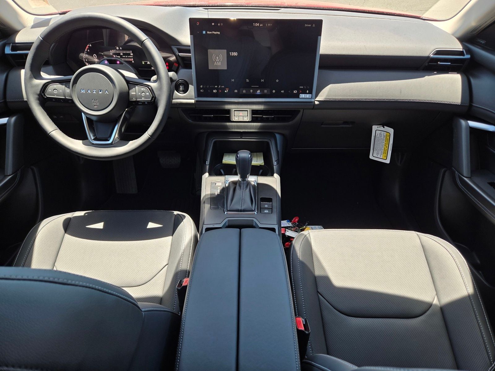 2026 Mazda Mazda CX-5 2.5 S Premium Plus