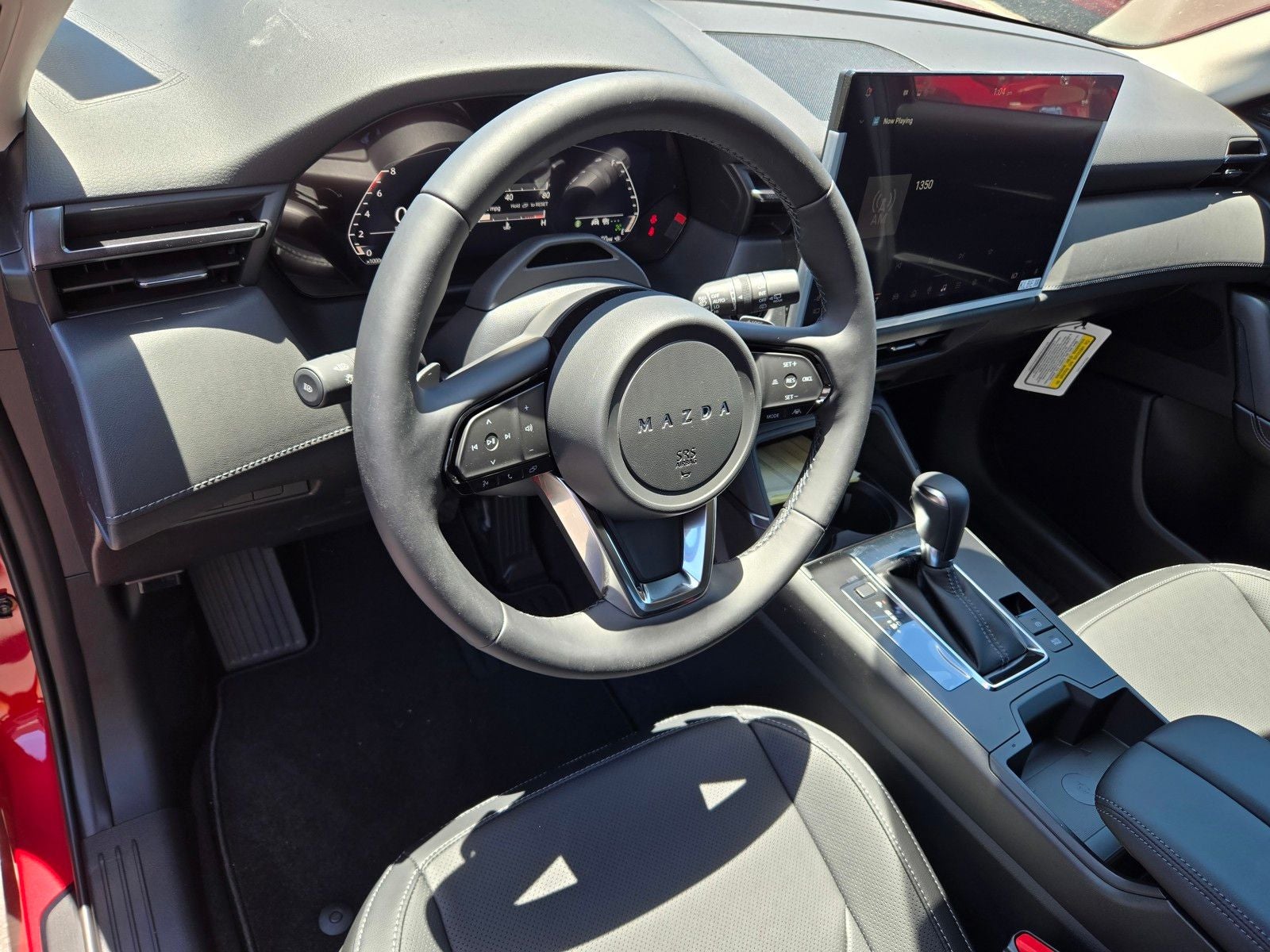 2026 Mazda Mazda CX-5 2.5 S Premium Plus