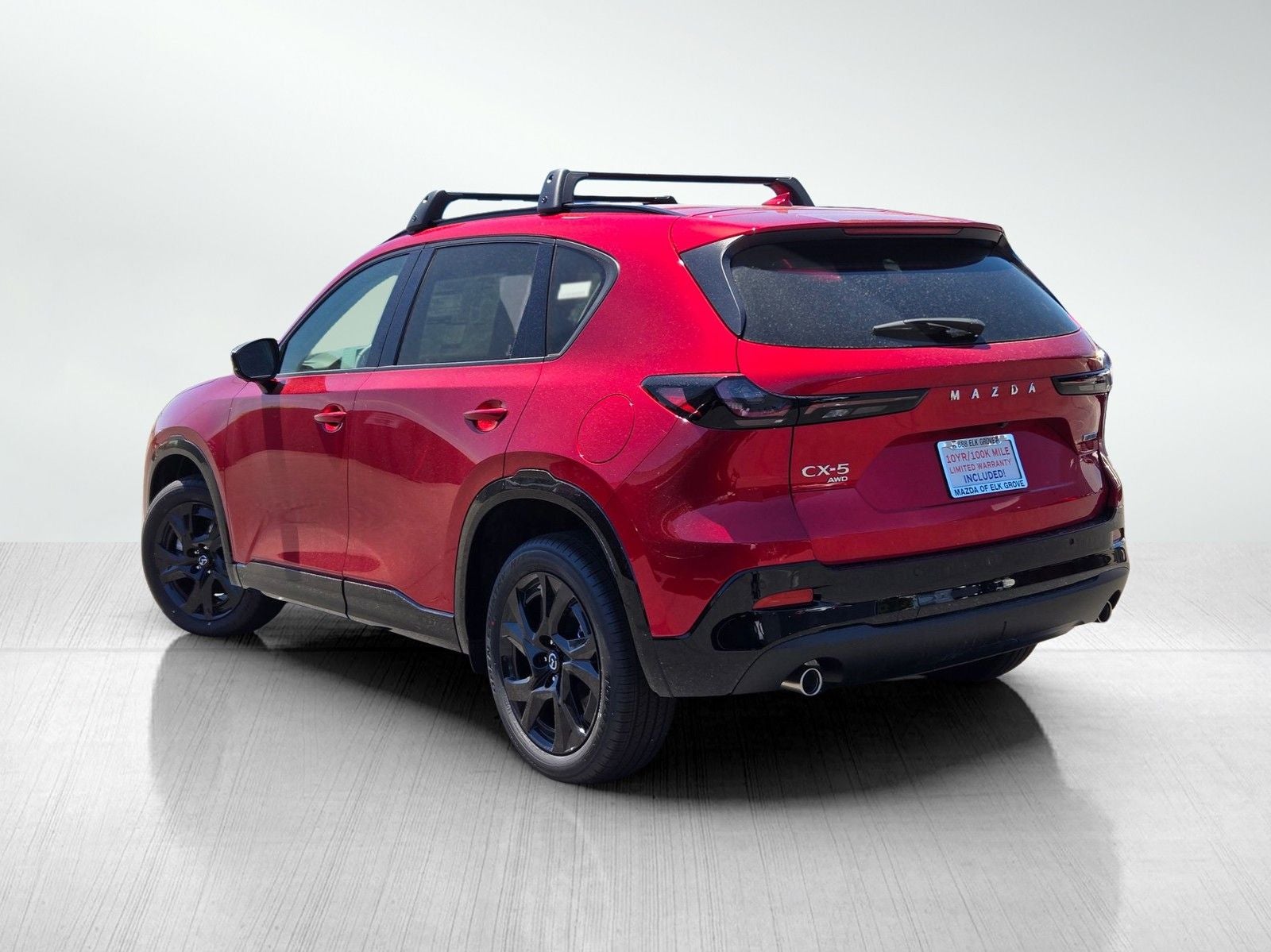 2026 Mazda Mazda CX-5 2.5 S Premium Plus