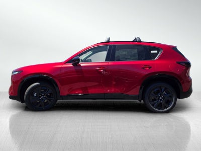 2026 Mazda Mazda CX-5 2.5 S Premium Plus