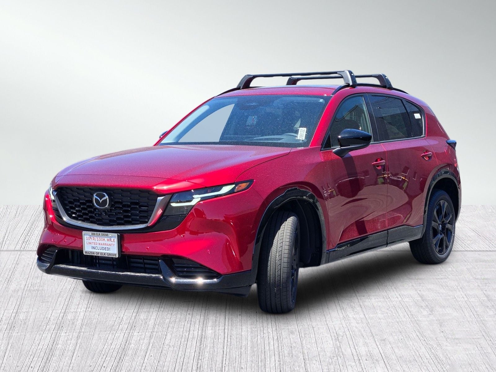 2026 Mazda Mazda CX-5 2.5 S Premium Plus