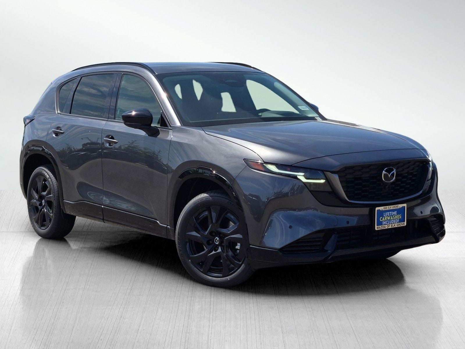 2026 Mazda Mazda CX-5 2.5 S Premium Plus