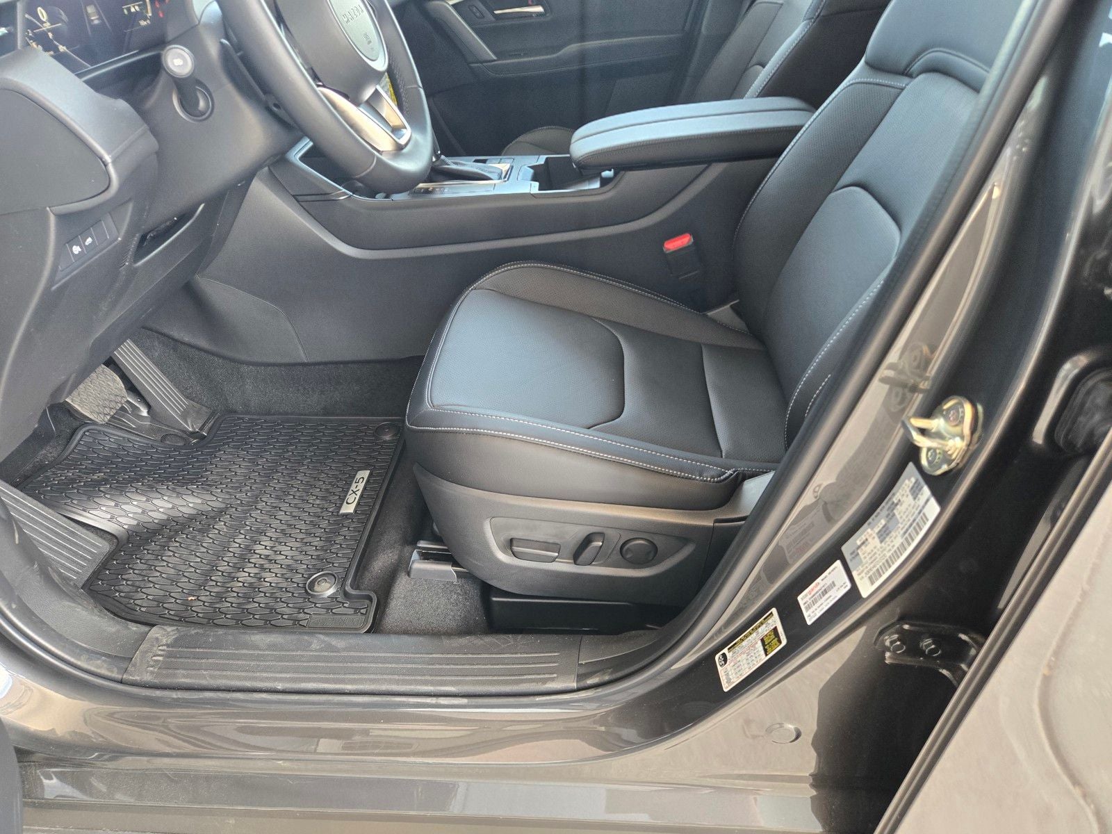 2026 Mazda Mazda CX-5 2.5 S Premium Plus