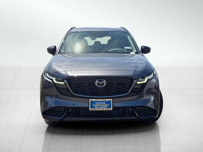 2026 Mazda Mazda CX-5 2.5 S Premium Plus