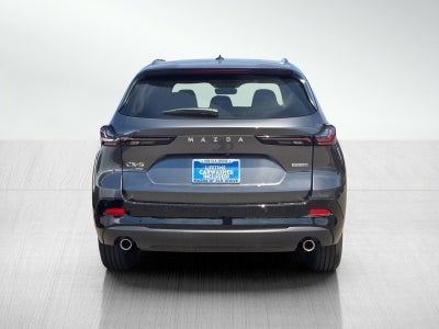 2026 Mazda Mazda CX-5 2.5 S Premium Plus