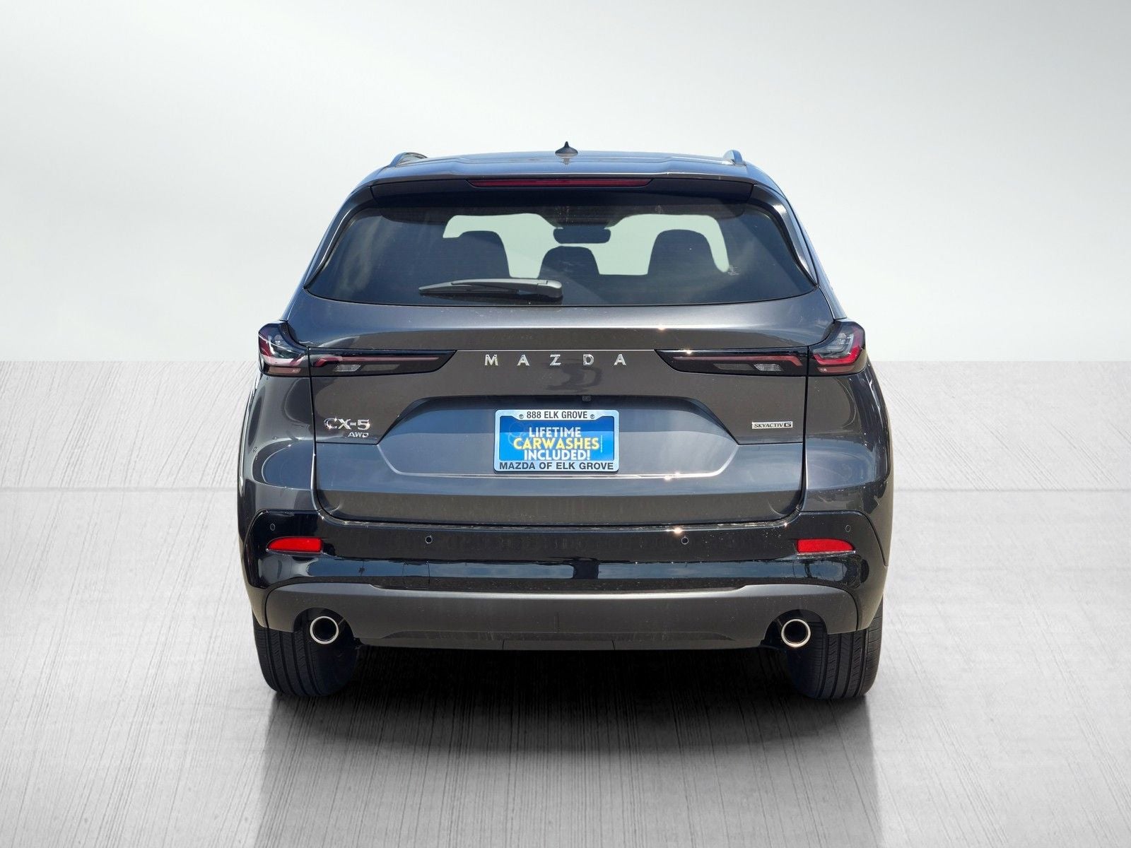 2026 Mazda Mazda CX-5 2.5 S Premium Plus