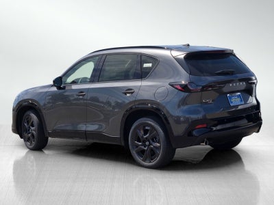 2026 Mazda Mazda CX-5 2.5 S Premium Plus