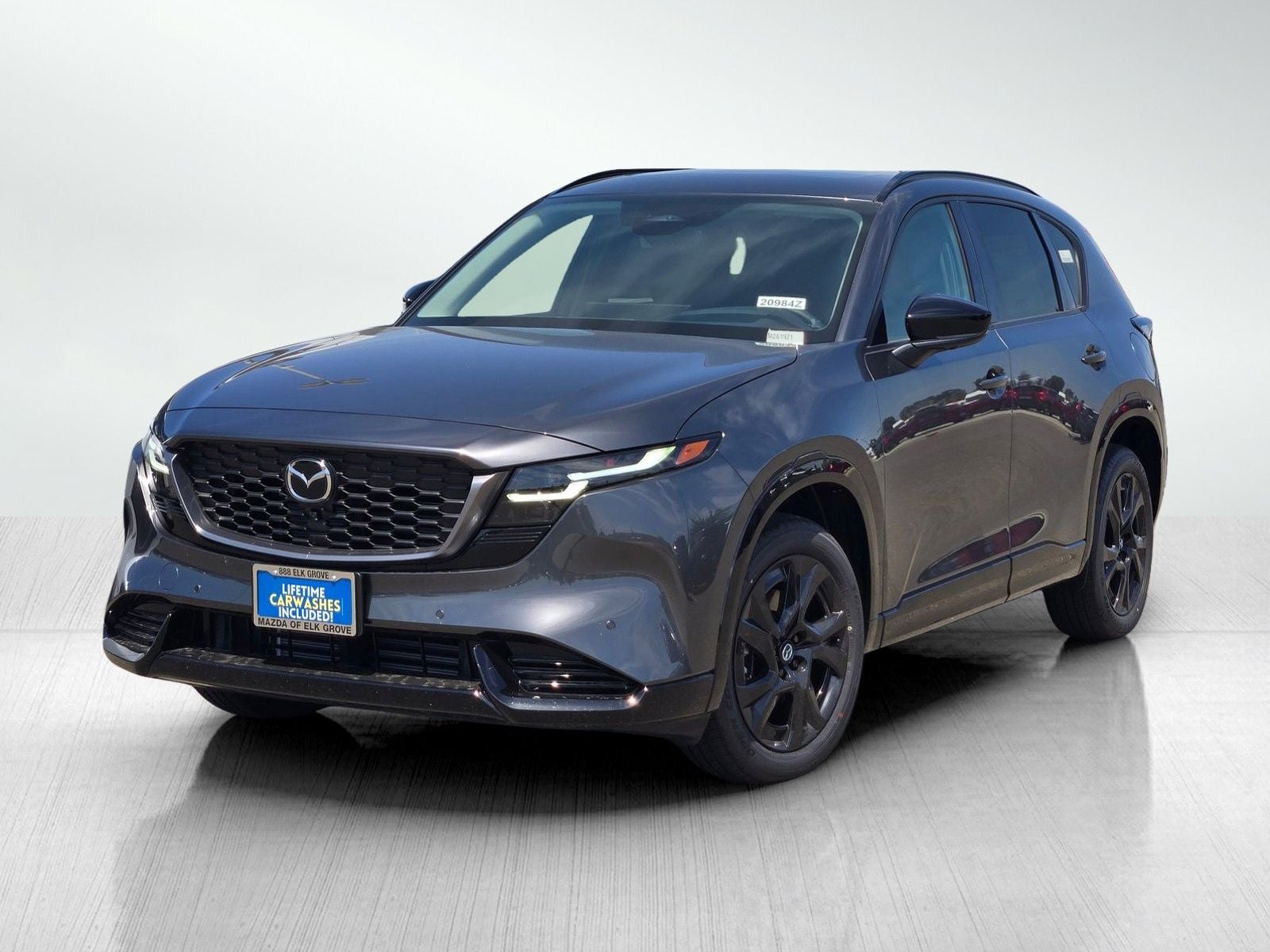 2026 Mazda Mazda CX-5 2.5 S Premium Plus
