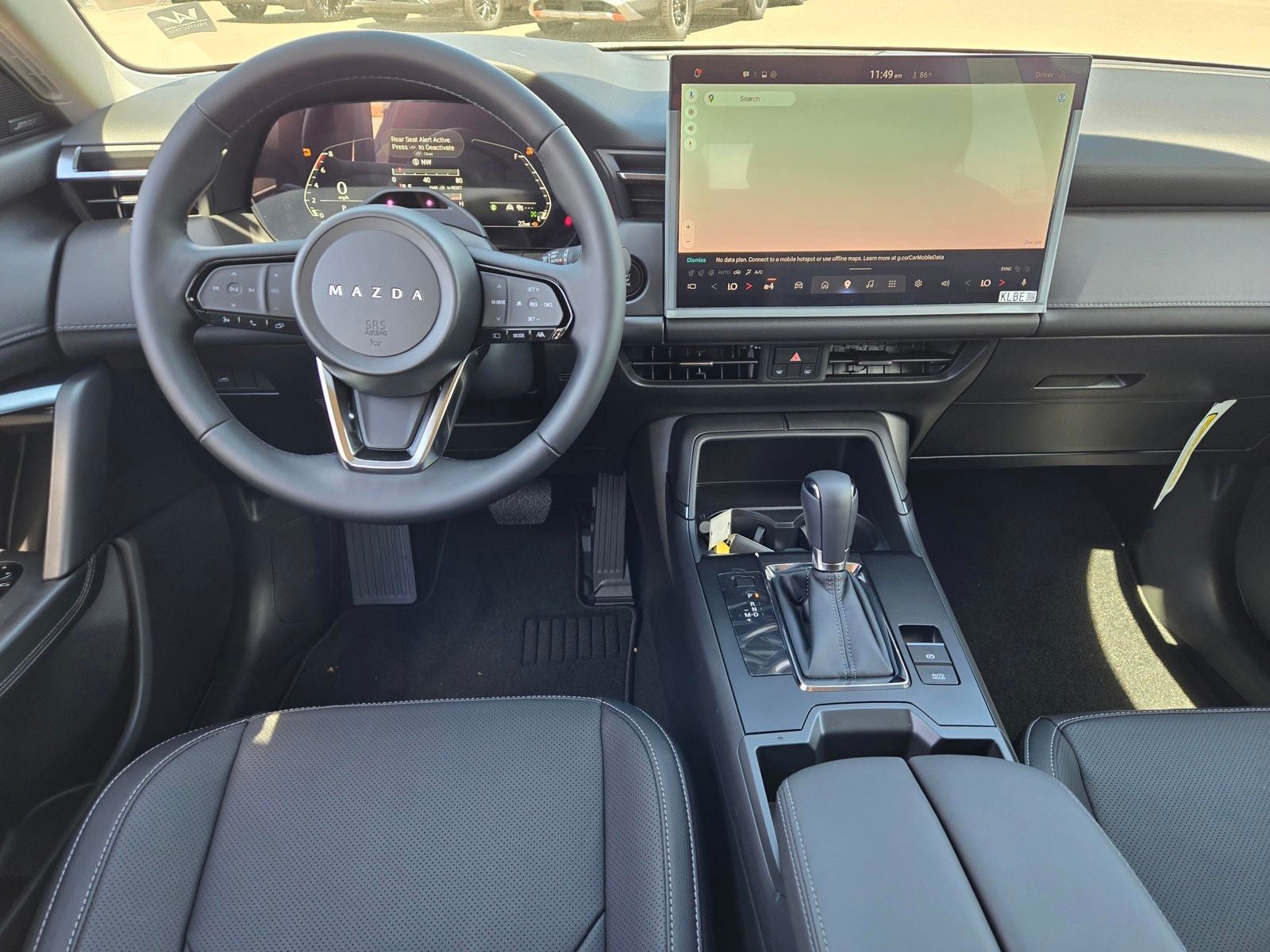 2026 Mazda Mazda CX-5 2.5 S Premium Plus