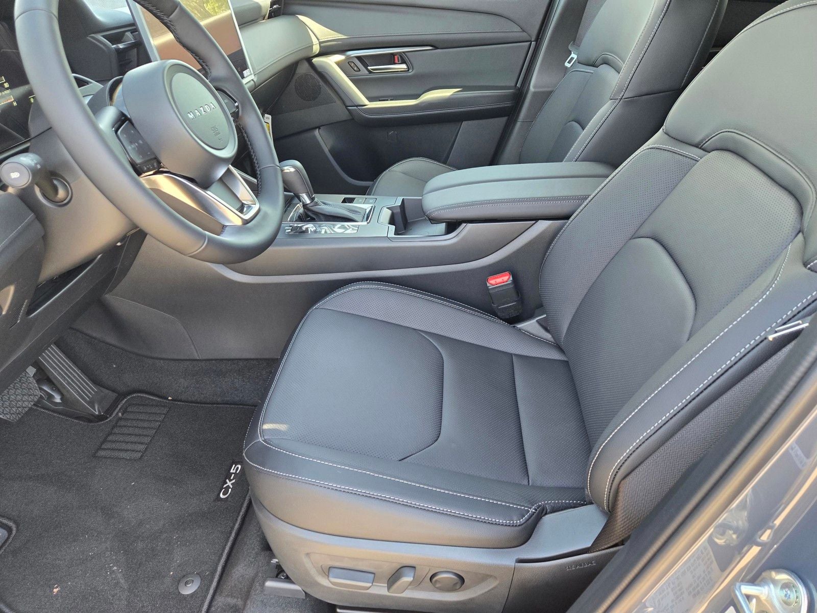 2026 Mazda Mazda CX-5 2.5 S Premium Plus