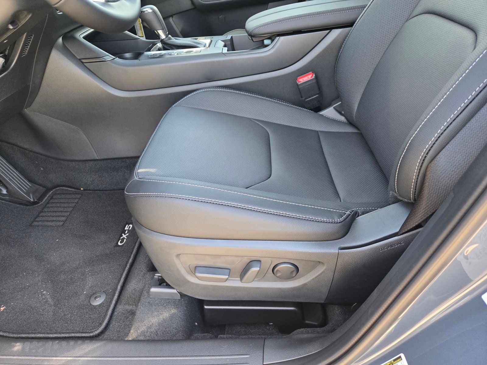 2026 Mazda Mazda CX-5 2.5 S Premium Plus