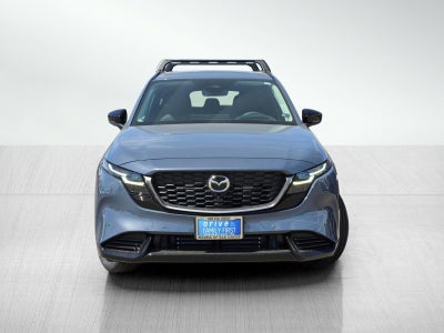 2026 Mazda Mazda CX-5 2.5 S Premium Plus