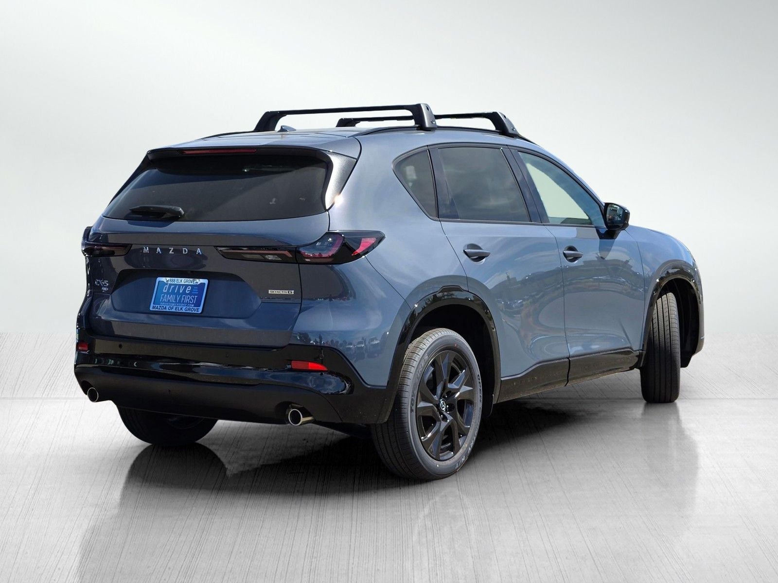 2026 Mazda Mazda CX-5 2.5 S Premium Plus