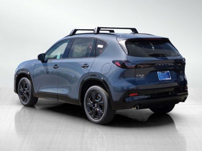 2026 Mazda Mazda CX-5 2.5 S Premium Plus