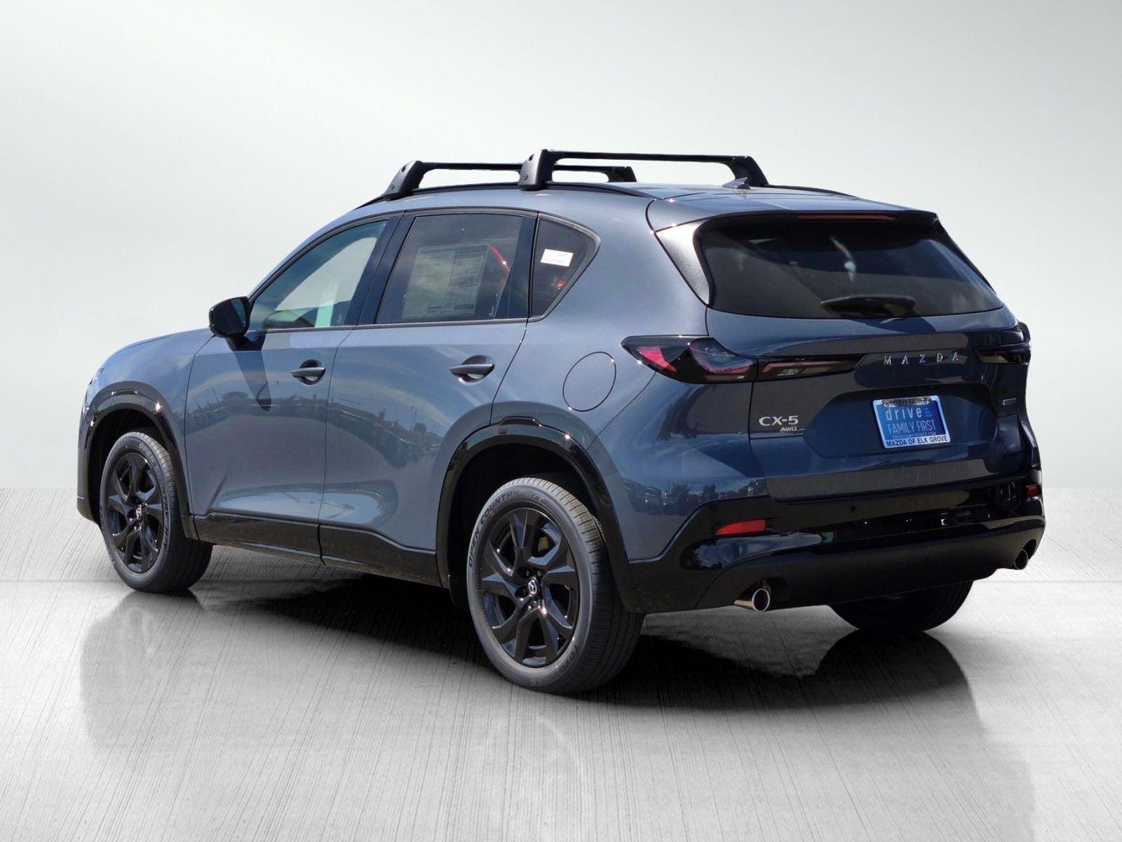 2026 Mazda Mazda CX-5 2.5 S Premium Plus