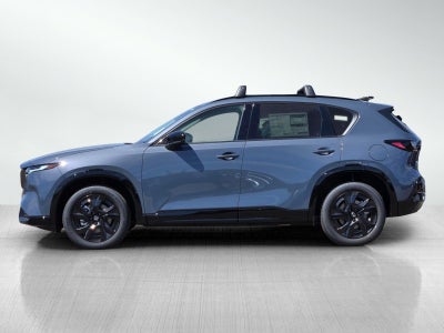2026 Mazda Mazda CX-5 2.5 S Premium Plus
