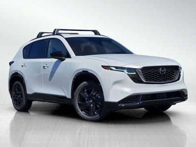 2026 Mazda Mazda CX-5 2.5 S Premium Plus