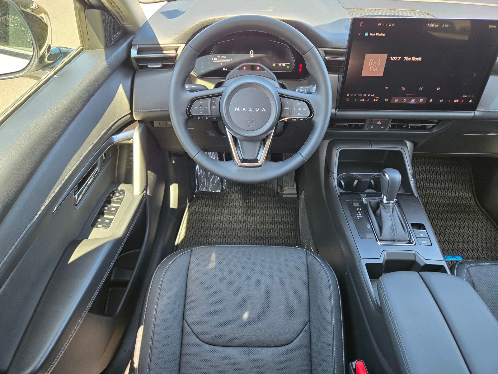 2026 Mazda Mazda CX-5 2.5 S Premium Plus