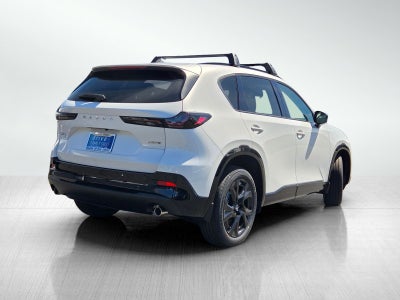 2026 Mazda Mazda CX-5 2.5 S Premium Plus