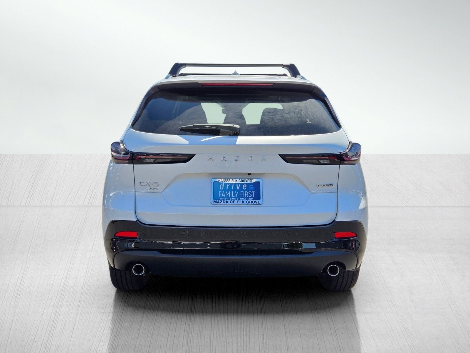 2026 Mazda Mazda CX-5 2.5 S Premium Plus