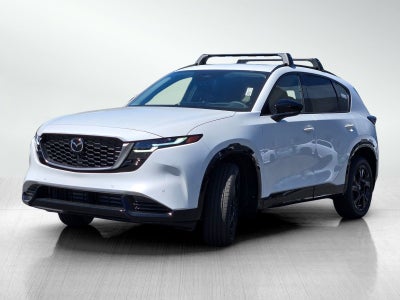 2026 Mazda Mazda CX-5 2.5 S Premium Plus