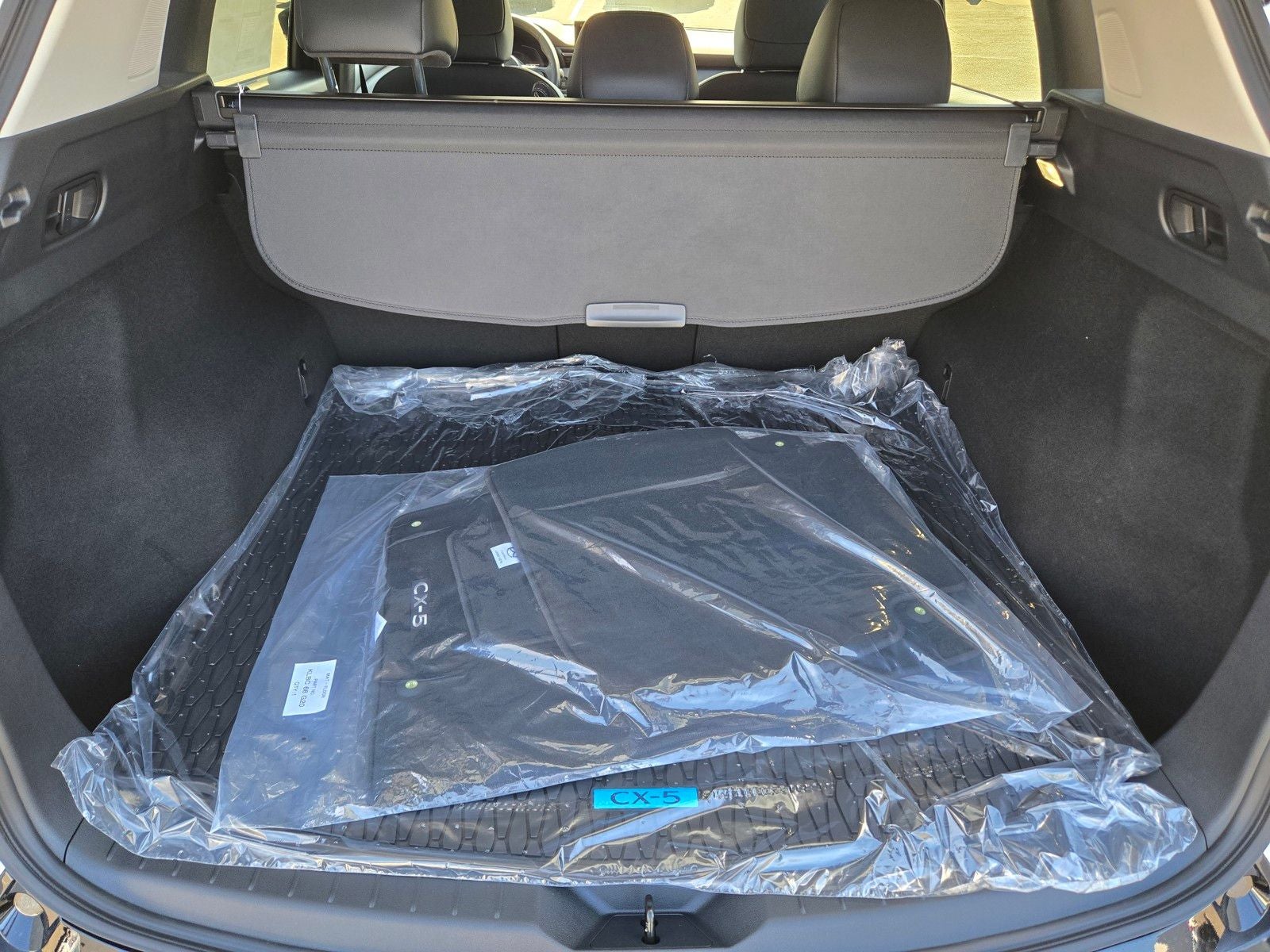 2026 Mazda Mazda CX-5 2.5 S Premium Plus