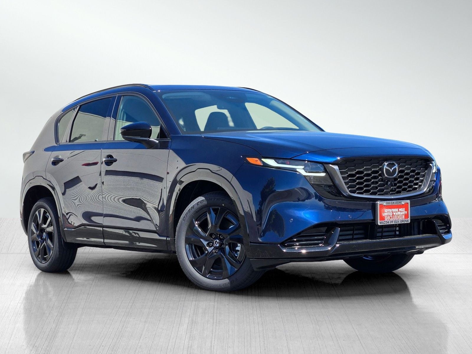 2026 Mazda Mazda CX-5 2.5 S Premium Plus