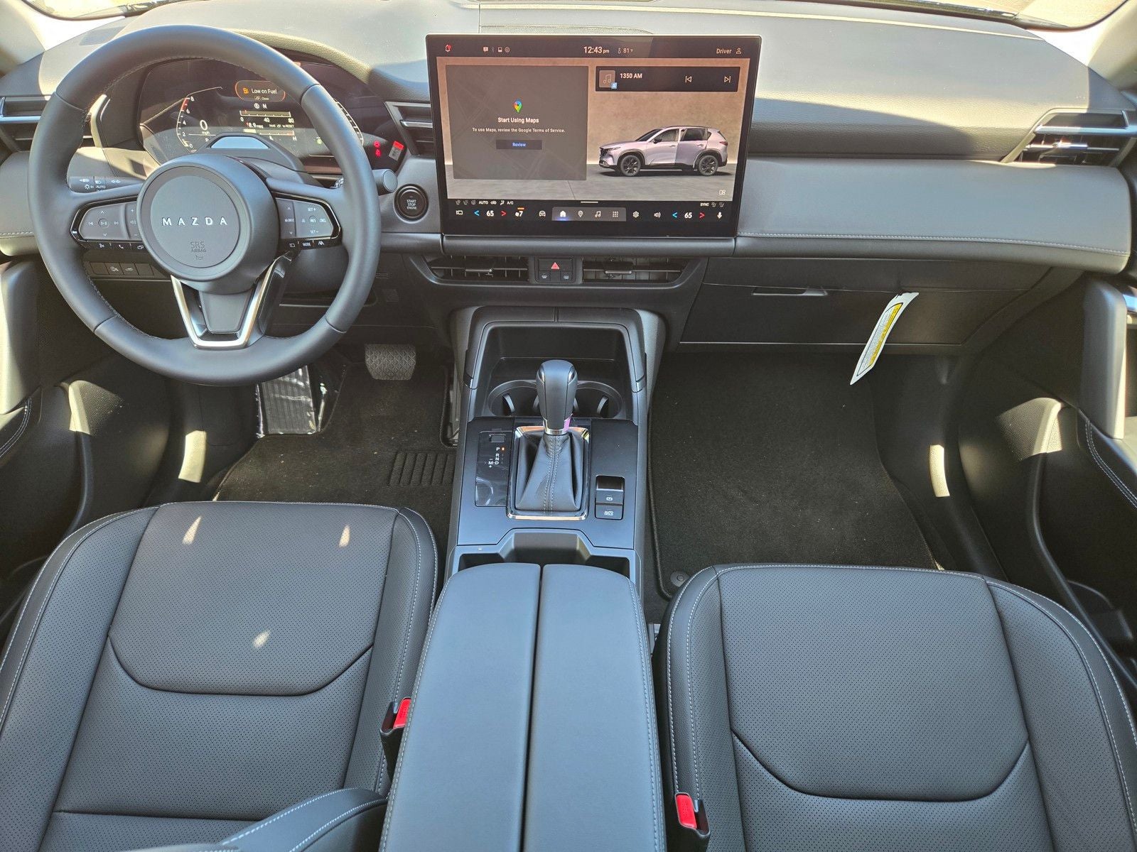 2026 Mazda Mazda CX-5 2.5 S Premium Plus