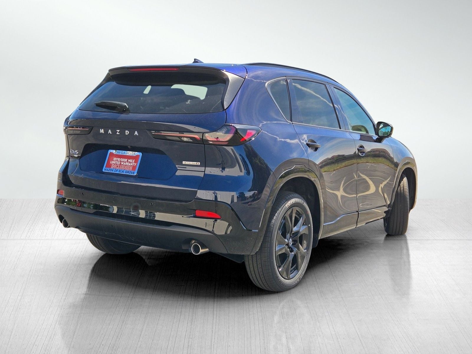 2026 Mazda Mazda CX-5 2.5 S Premium Plus