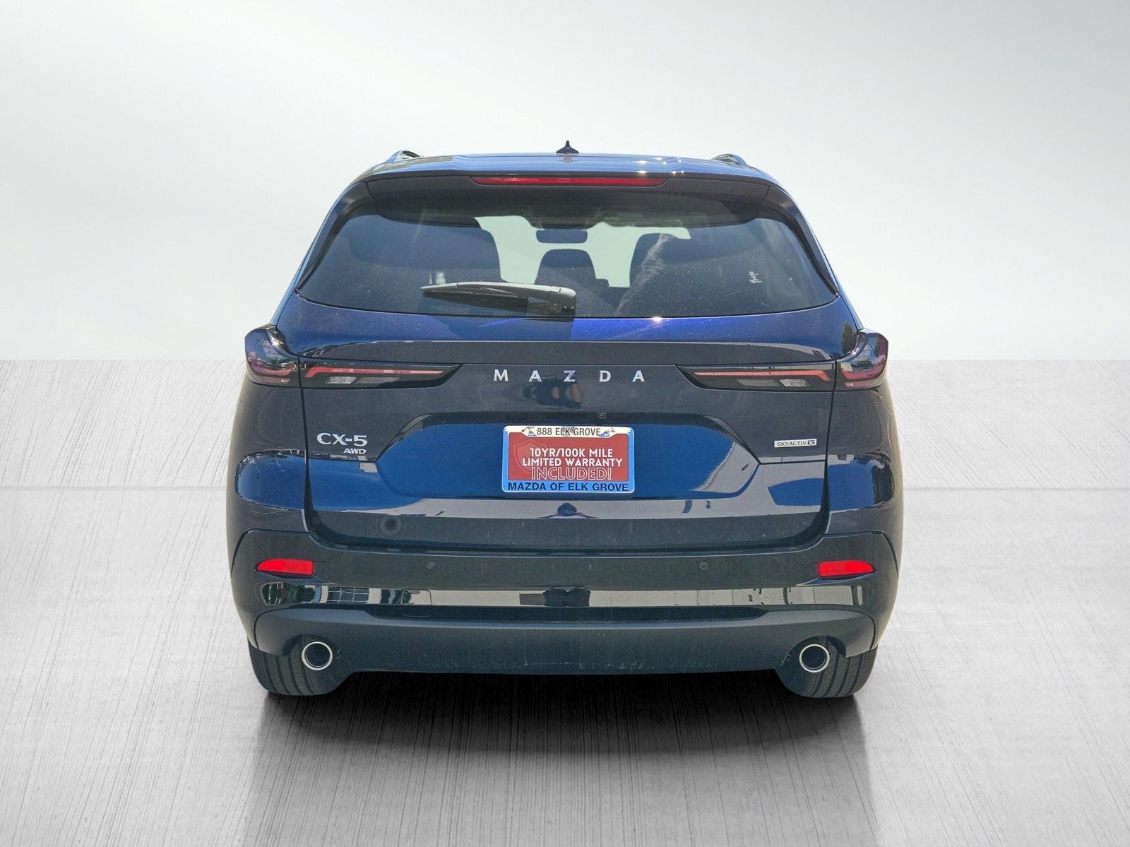 2026 Mazda Mazda CX-5 2.5 S Premium Plus