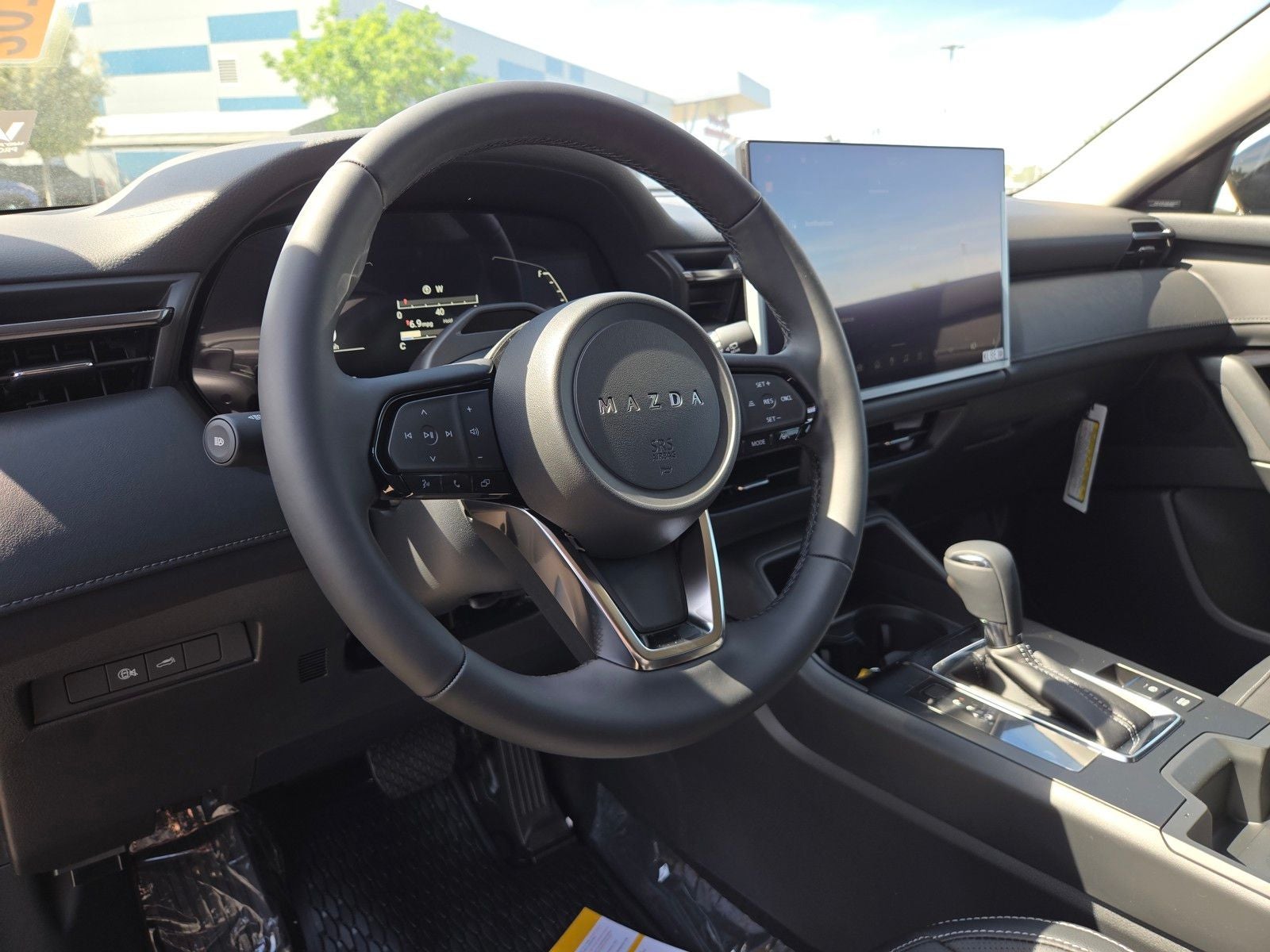 2026 Mazda Mazda CX-5 2.5 S Premium Plus