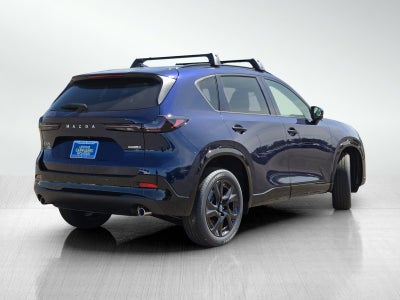 2026 Mazda Mazda CX-5 2.5 S Premium Plus
