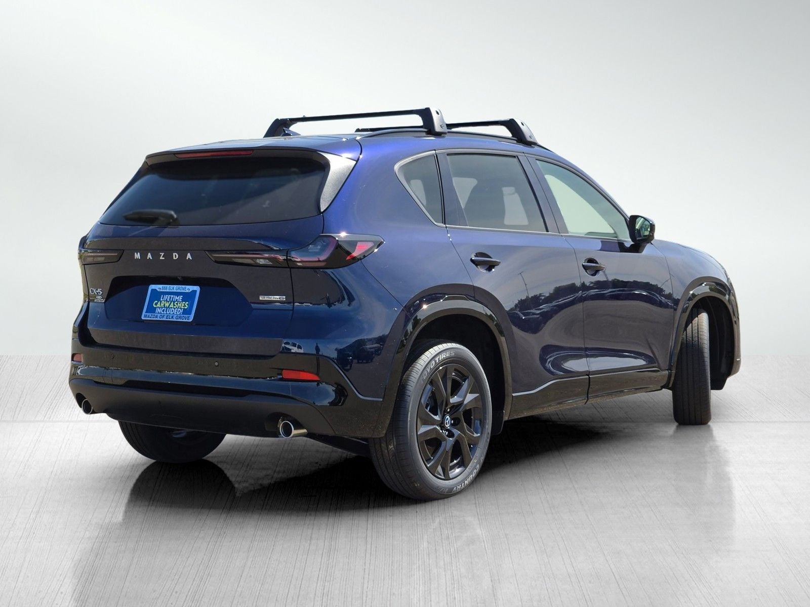 2026 Mazda Mazda CX-5 2.5 S Premium Plus