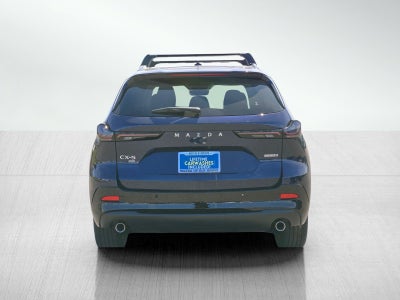 2026 Mazda Mazda CX-5 2.5 S Premium Plus