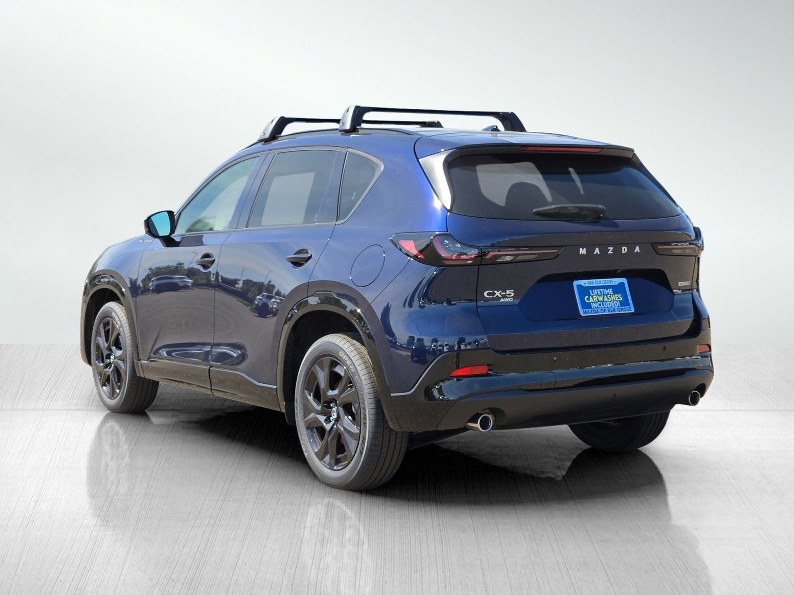 2026 Mazda Mazda CX-5 2.5 S Premium Plus