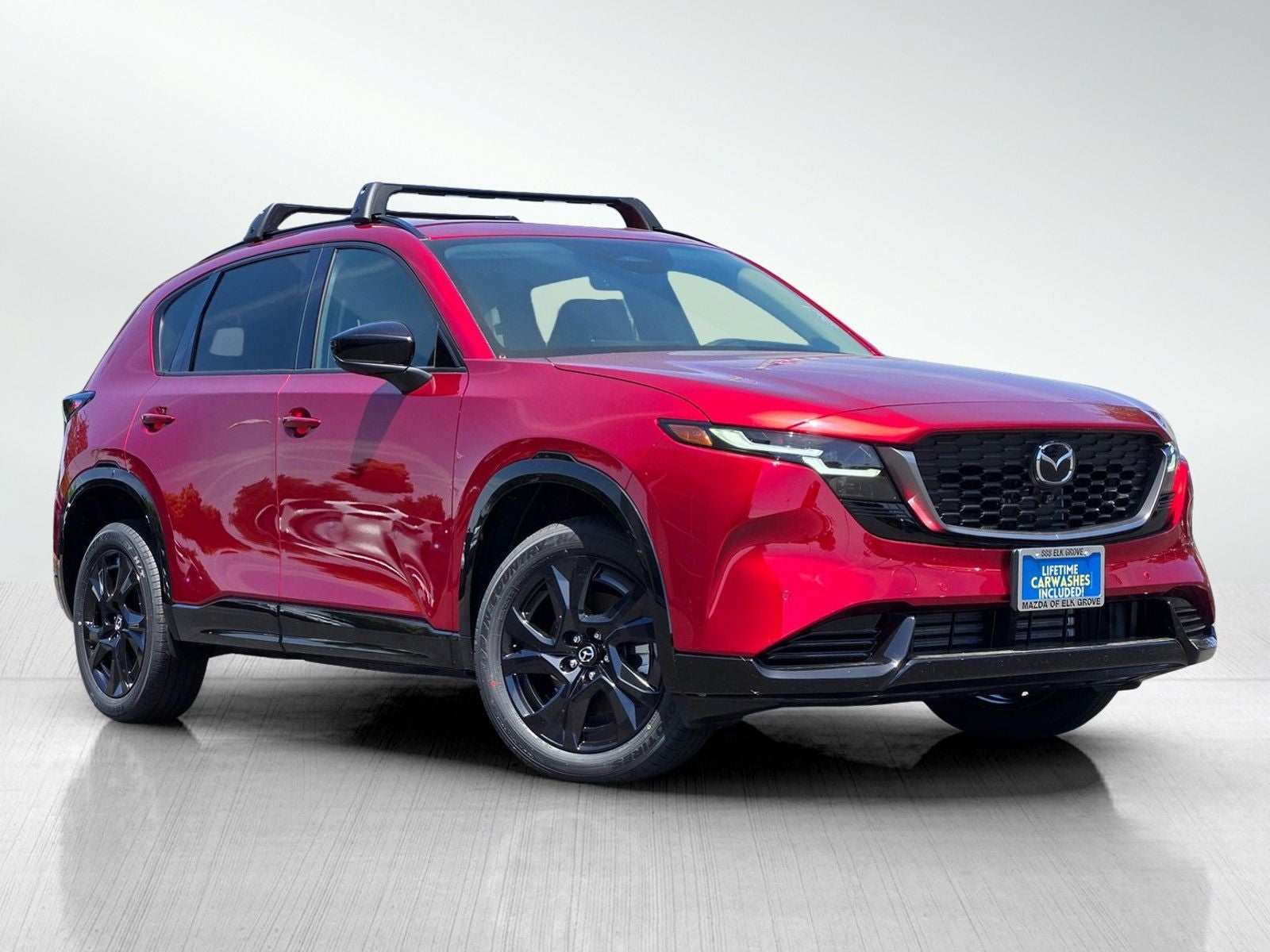 2026 Mazda Mazda CX-5 2.5 S Premium Plus
