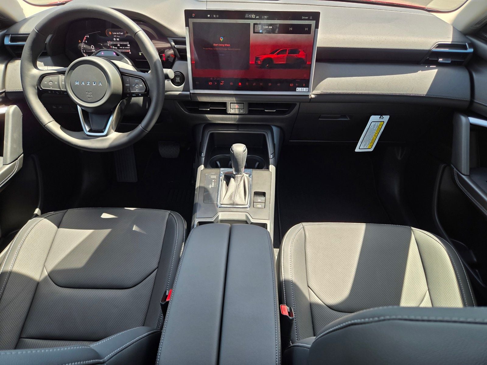 2026 Mazda Mazda CX-5 2.5 S Premium Plus