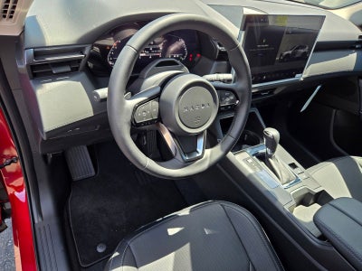 2026 Mazda Mazda CX-5 2.5 S Premium Plus