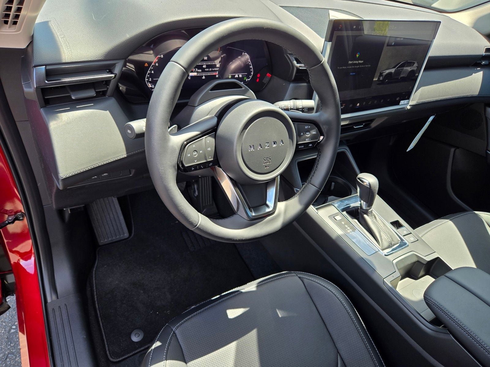 2026 Mazda Mazda CX-5 2.5 S Premium Plus
